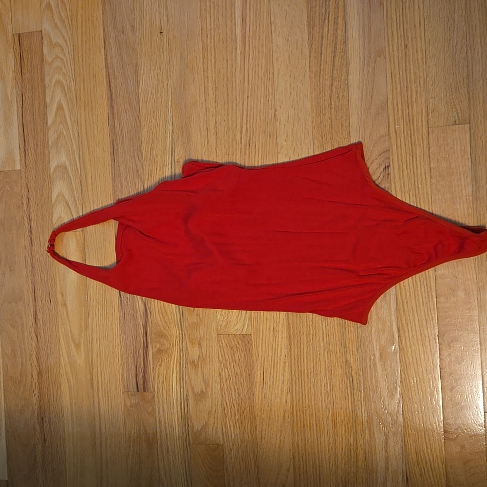 Wilfred Halter Bodysuit